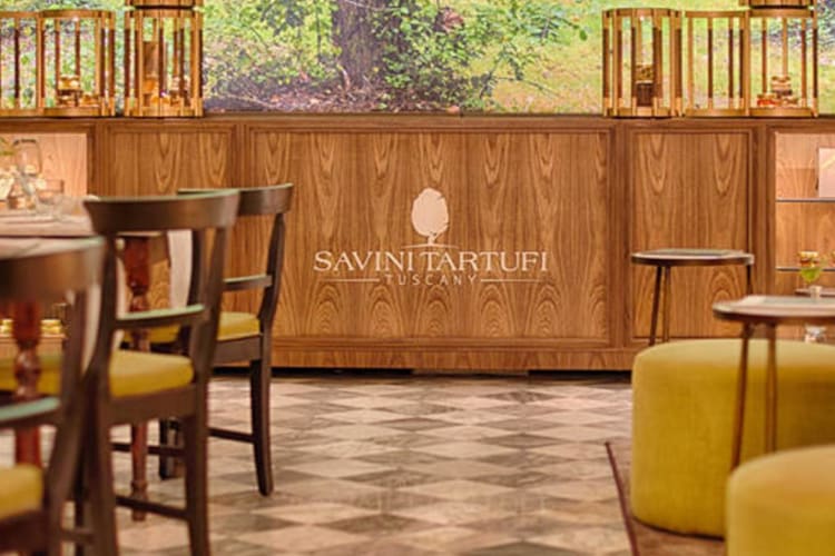 Truffle Restaurant